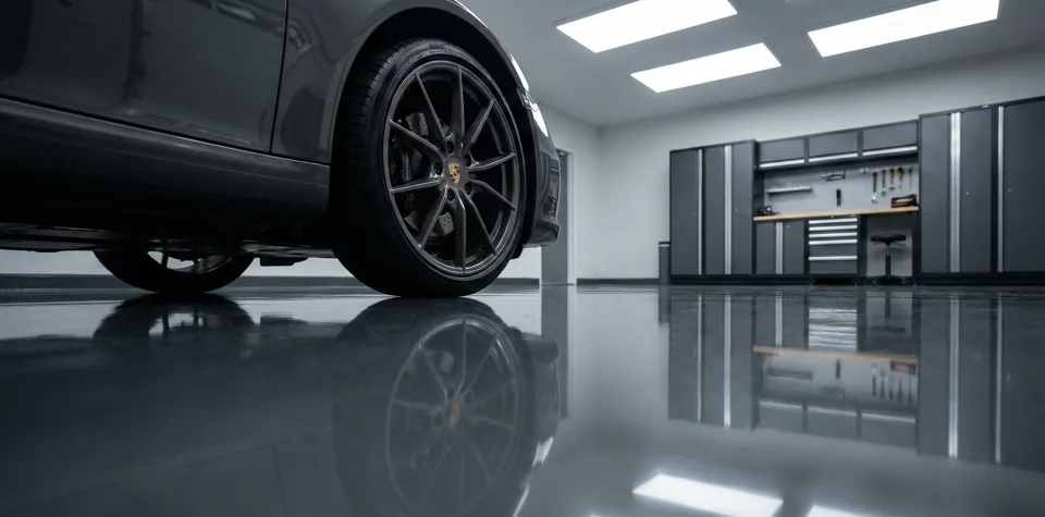 Workshop Flooring