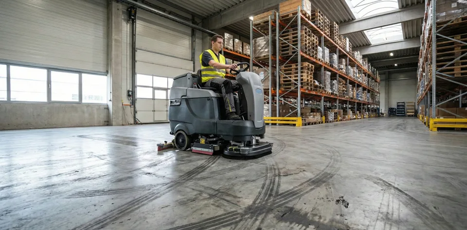 Distribution & Logistics